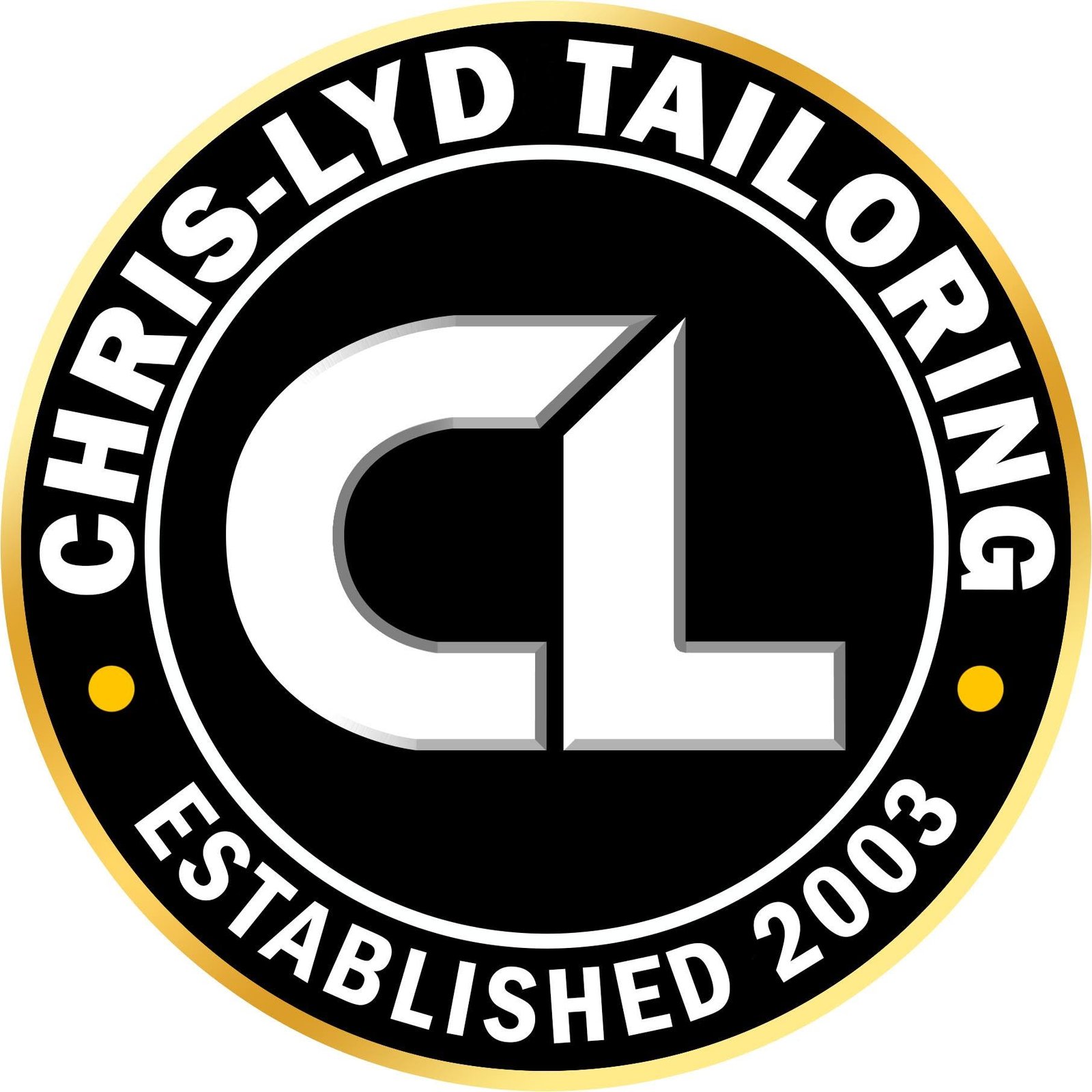Chris-Lyd Tailoring Logo