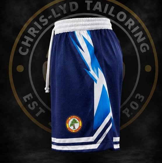 Jersey Short