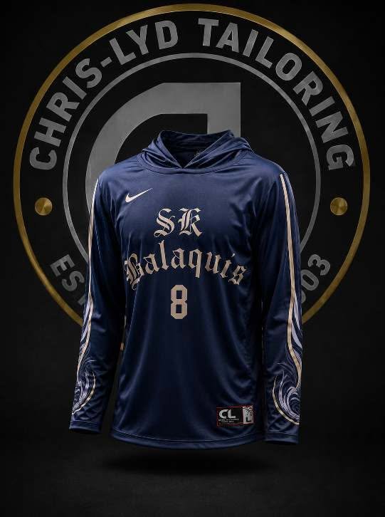 Jersey Warmer