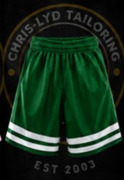 Jersey Short